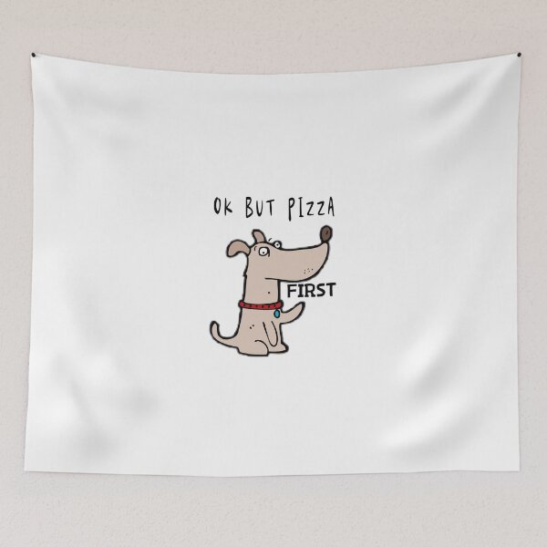 Item preview, Pizza Dog | funny dog designed and sold by NathBros.