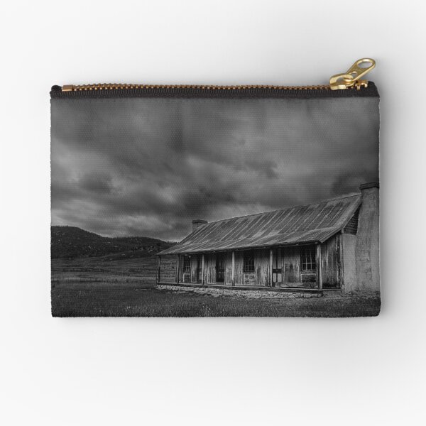 Orroral Valley Homestead Zipper Pouch