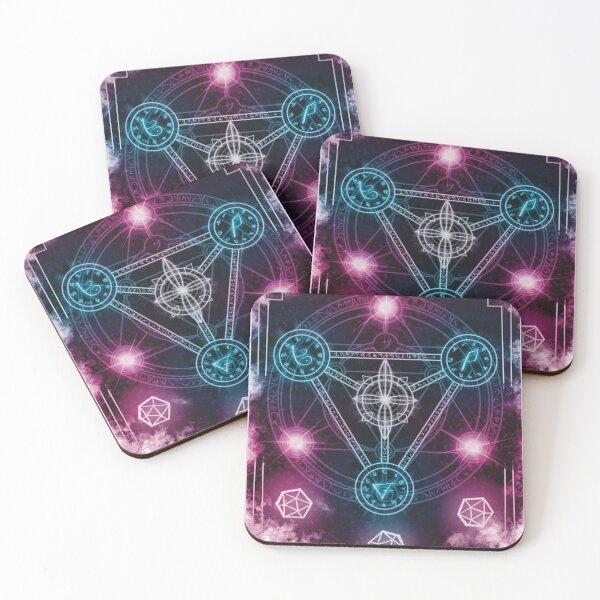 Item preview, D&D Magical Trans designed and sold by ArielYukimura.