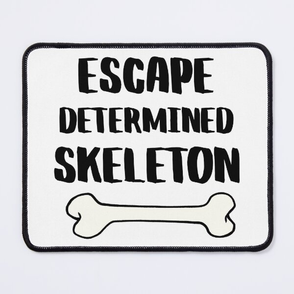 Item preview, EDS - Escape Determined Skeleton Redux designed and sold by GoldenMagpie.