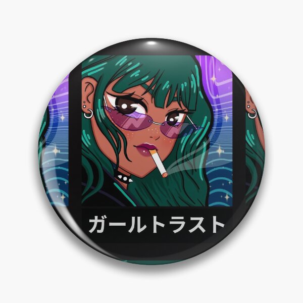 Item preview, Girl Trust Anime-Aesthetic designed and sold by Avienz1.