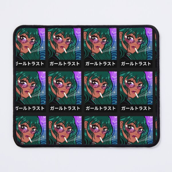 Item preview, Girl Trust Anime-Aesthetic designed and sold by Avienz1.