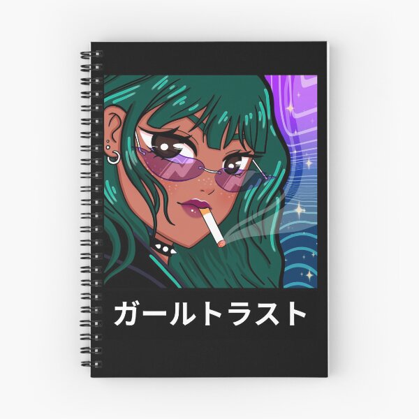 Item preview, Girl Trust Anime-Aesthetic designed and sold by Avienz1.