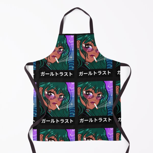Item preview, Girl Trust Anime-Aesthetic designed and sold by Avienz1.