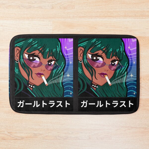 Item preview, Girl Trust Anime-Aesthetic designed and sold by Avienz1.