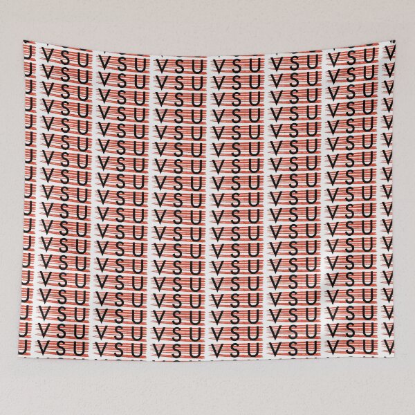 Item preview, vsu stripes designed and sold by abby cartwright.
