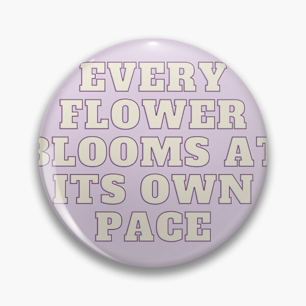 Item preview, Purple Lilac Blooming Flowers Quote designed and sold by anonaesthetic.