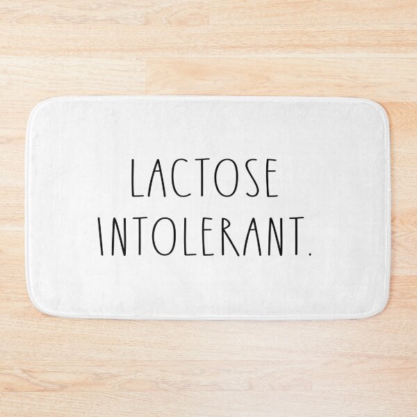 Item preview, Rae Dunn Inspired Lactose Intolerant design designed and sold by shnanogans.