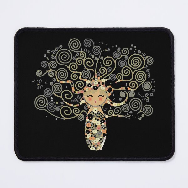 Item preview, Kokeshi Tree Of Life designed and sold by melinhsocson.