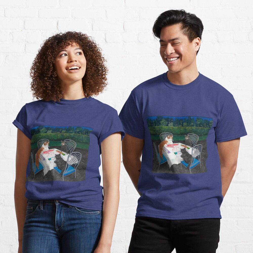 Item preview, Classic T-Shirt designed and sold by KarenZuk.