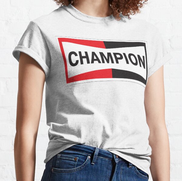 Champion Spark Plugs Classic T-Shirt