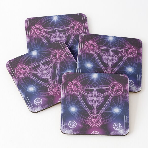 Item preview, D&D Magical Bi designed and sold by ArielYukimura.