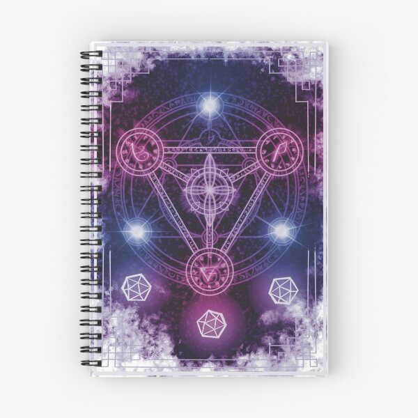 Item preview, D&D Magical Bi designed and sold by ArielYukimura.