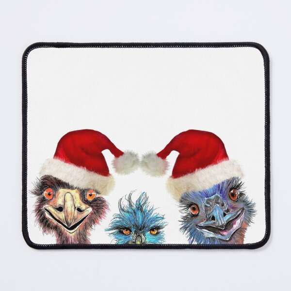 Item preview, emu christmas designed and sold by Linda  Hammond.