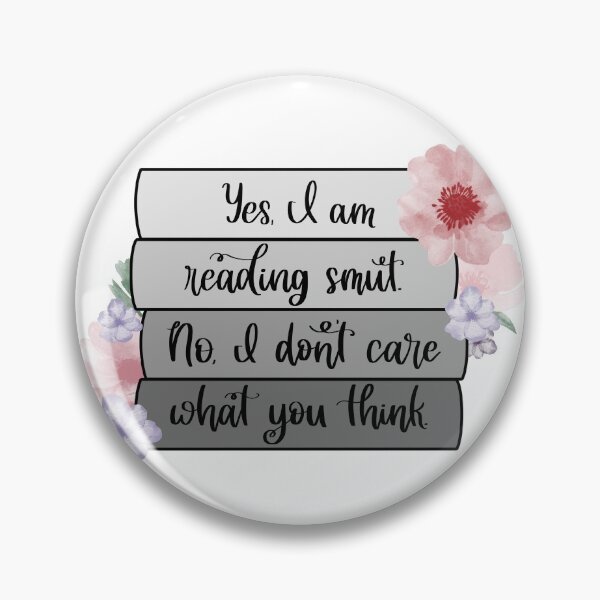 Item preview, Smut Reader designed and sold by inknimagination.