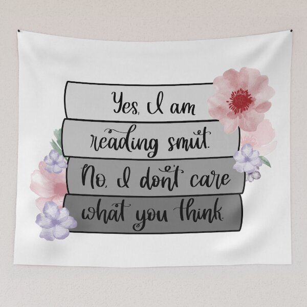 Item preview, Smut Reader designed and sold by inknimagination.