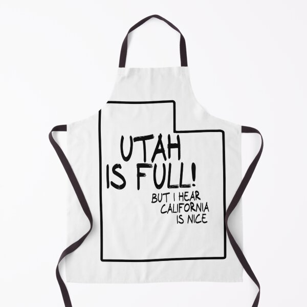 Item preview, Utah is Full, but I hear California is nice designed and sold by CalvinMade.