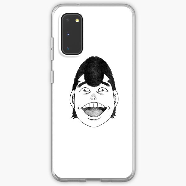 Hajime no Ippo - Takamura face Samsung Galaxy Soft Case
