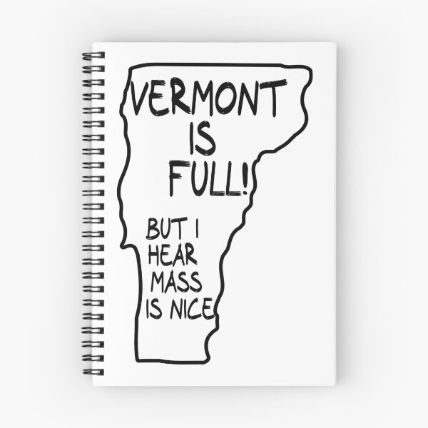 Item preview, Vermont is Full, but I hear Massachusetts is nice designed and sold by CalvinMade.