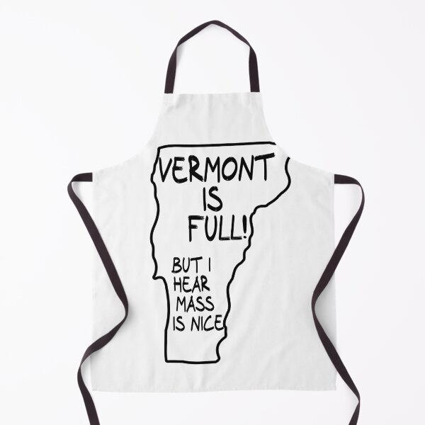 Item preview, Vermont is Full, but I hear Massachusetts is nice designed and sold by CalvinMade.