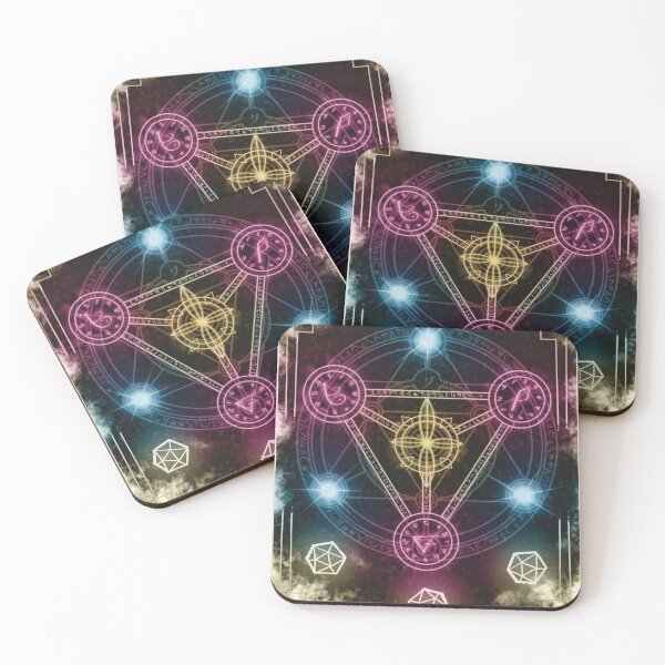Item preview, D&D Magical Pan designed and sold by ArielYukimura.