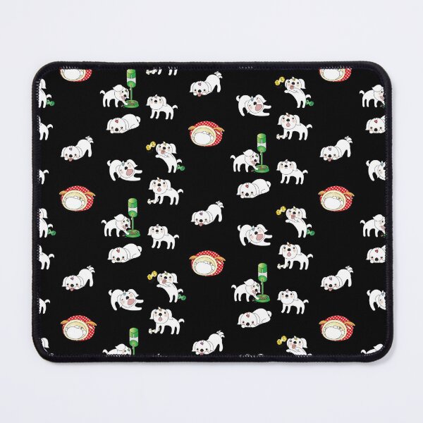 Item preview, Multiple cute dogs sticker pack 6 designed and sold by RafaelLima7.