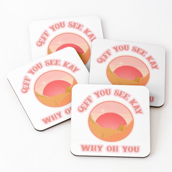 Item preview, Eff You See Kay Why Oh You designed and sold by Fun-Trendy-Tees.