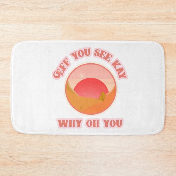 Item preview, Eff You See Kay Why Oh You designed and sold by Fun-Trendy-Tees.
