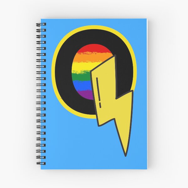 Item preview, Q-Force Series designed and sold by TrazosdeLala.