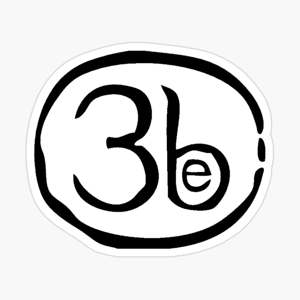 THIRD EYE BLIND LOGO | Art Board Print