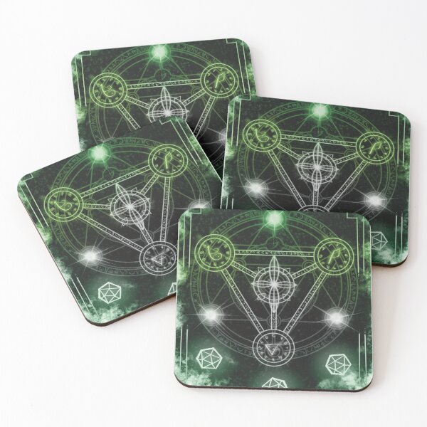 Item preview, D&D Magical Aromantic designed and sold by ArielYukimura.