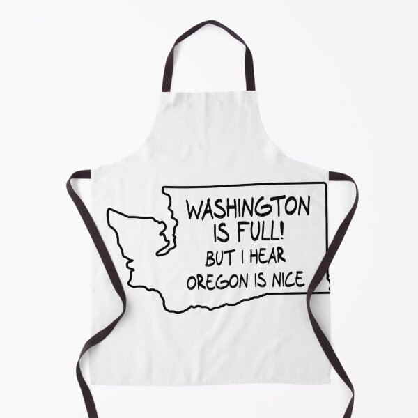 Item preview, Washington is Full, but I hear Oregon is nice designed and sold by CalvinMade.