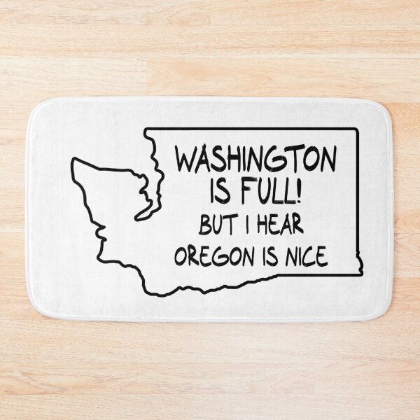 Item preview, Washington is Full, but I hear Oregon is nice designed and sold by CalvinMade.