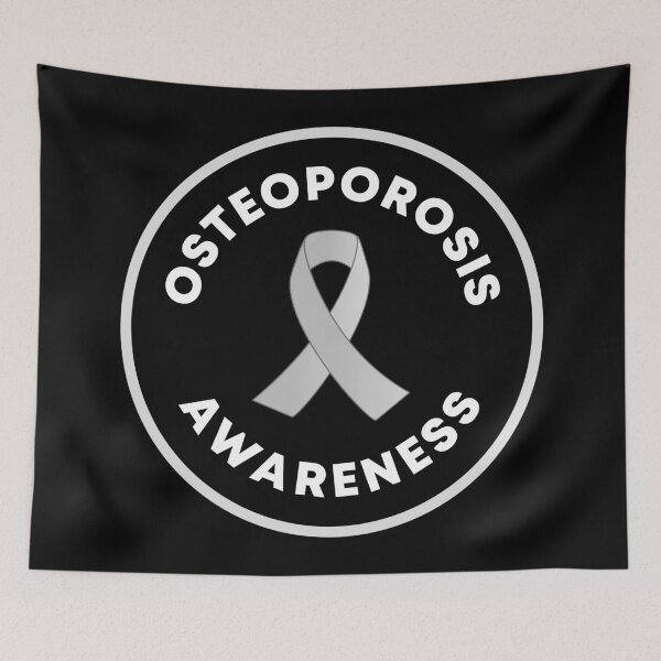 Item preview, Osteoporosis - Disability Awareness designed and sold by Picket Club.