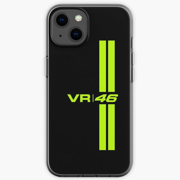 Valentino Rossi 46 iPhone Flexible Hülle