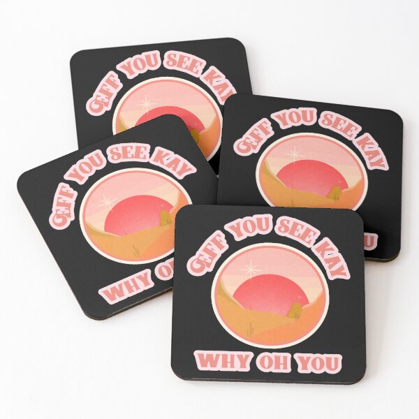 Item preview, Eff You See Kay Why Oh You designed and sold by Fun-Trendy-Tees.