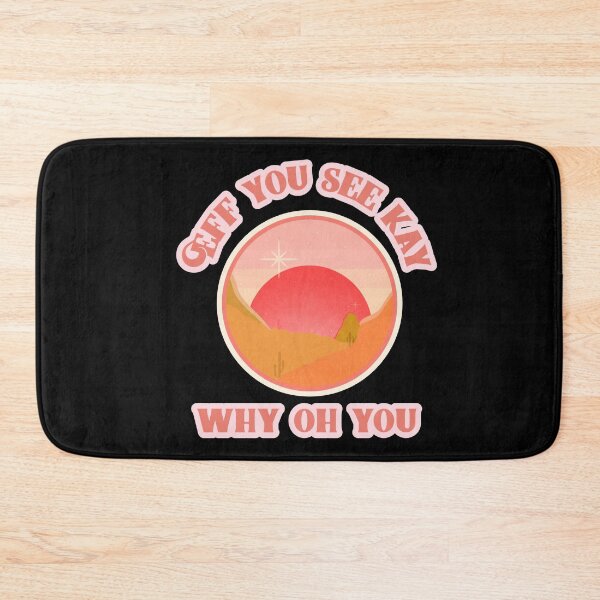 Item preview, Eff You See Kay Why Oh You designed and sold by Fun-Trendy-Tees.