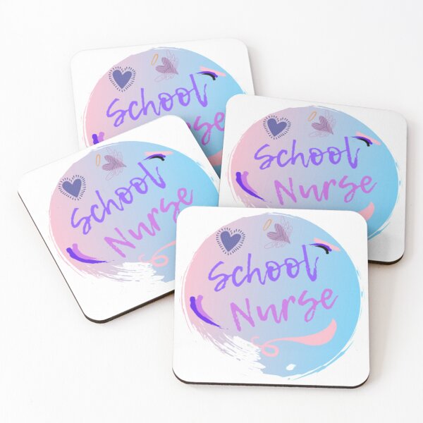 Item preview, School Nurse designed and sold by HazardPaay.