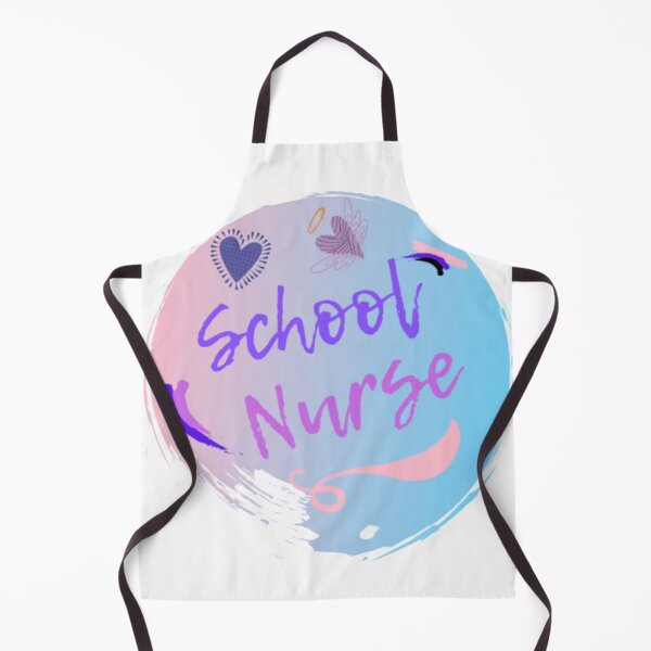Item preview, School Nurse designed and sold by HazardPaay.
