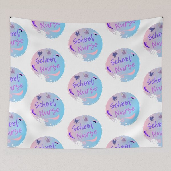 Item preview, School Nurse designed and sold by HazardPaay.