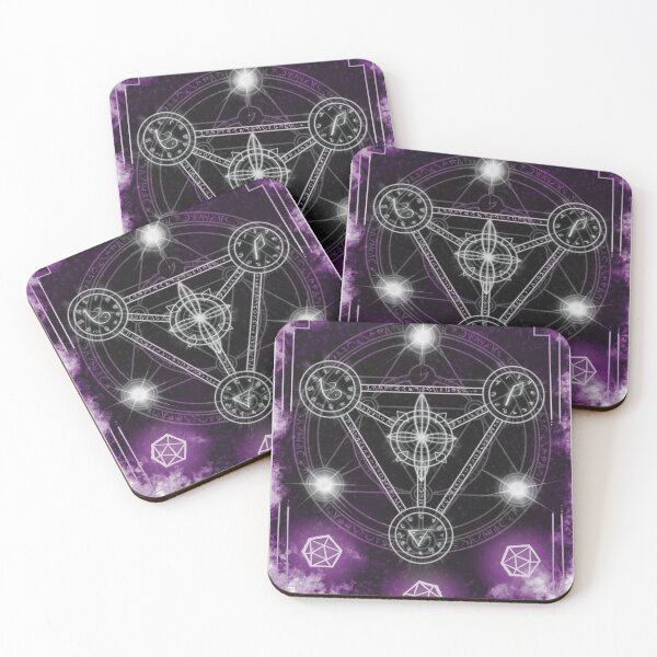 Item preview, D&D Magical Ace designed and sold by ArielYukimura.