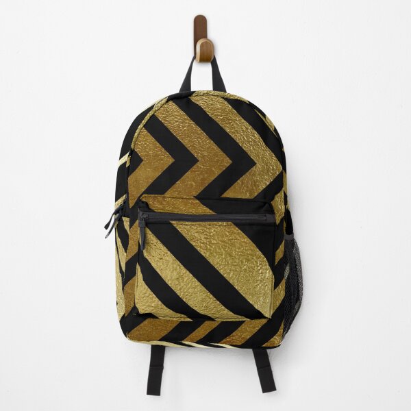 Item preview, Black and Gold Geometric Luxe designed and sold by UrbanEpiphany.