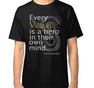 my hero academia villain shirt