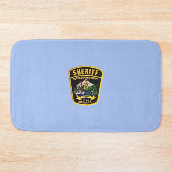 Item preview, Terrebonne Parish Sheriff Houma Louisiana designed and sold by Lawrence Baird.