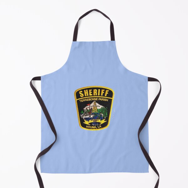 Item preview, Terrebonne Parish Sheriff Houma Louisiana designed and sold by Lawrence Baird.