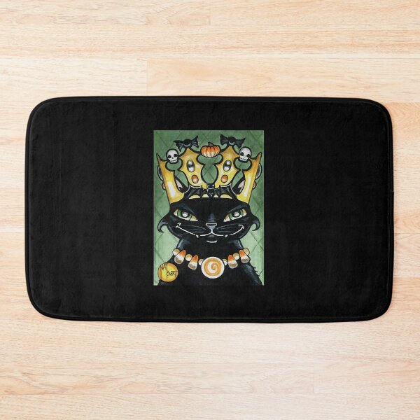 Item preview, King of Halloween - Cat  designed and sold by Steinhart19.