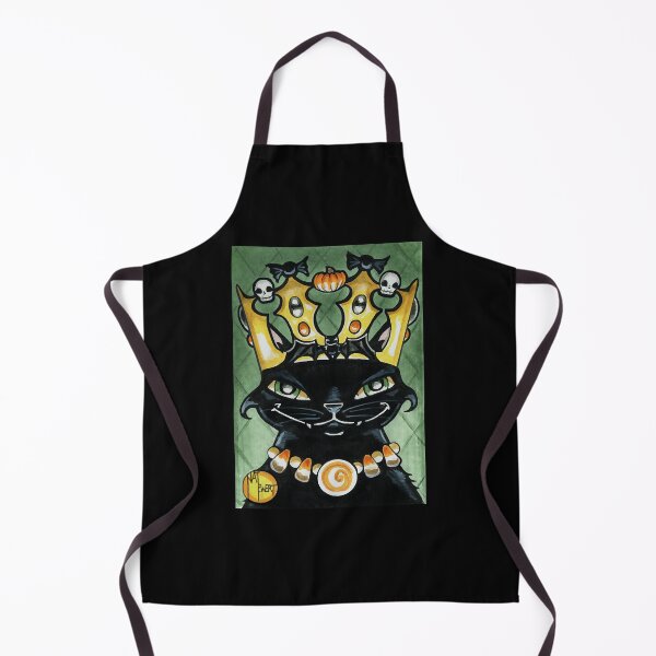 Item preview, King of Halloween - Cat designed and sold by Steinhart19.