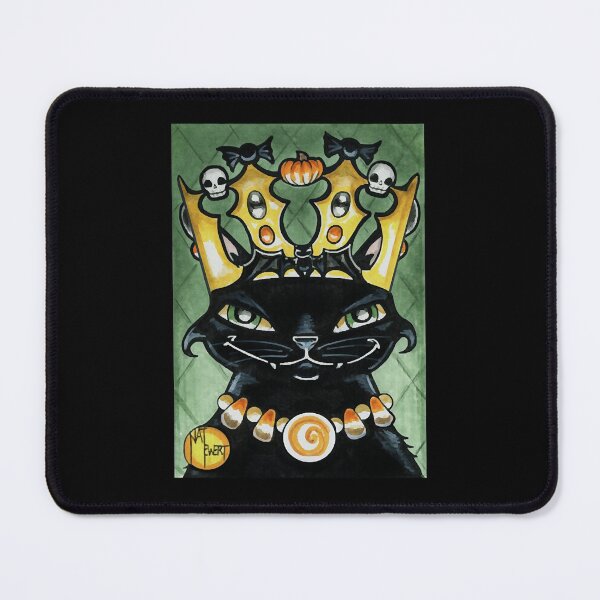Item preview, King of Halloween - Cat  designed and sold by Steinhart19.