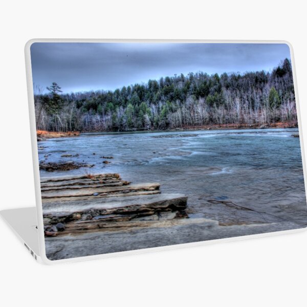 Cumberland River II Laptop Skin