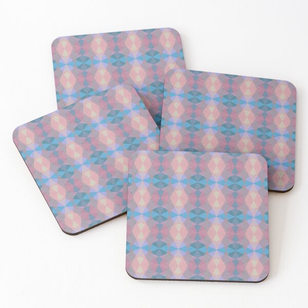 Item preview, Salmon Lozenges  designed and sold by Christina Mitchell.